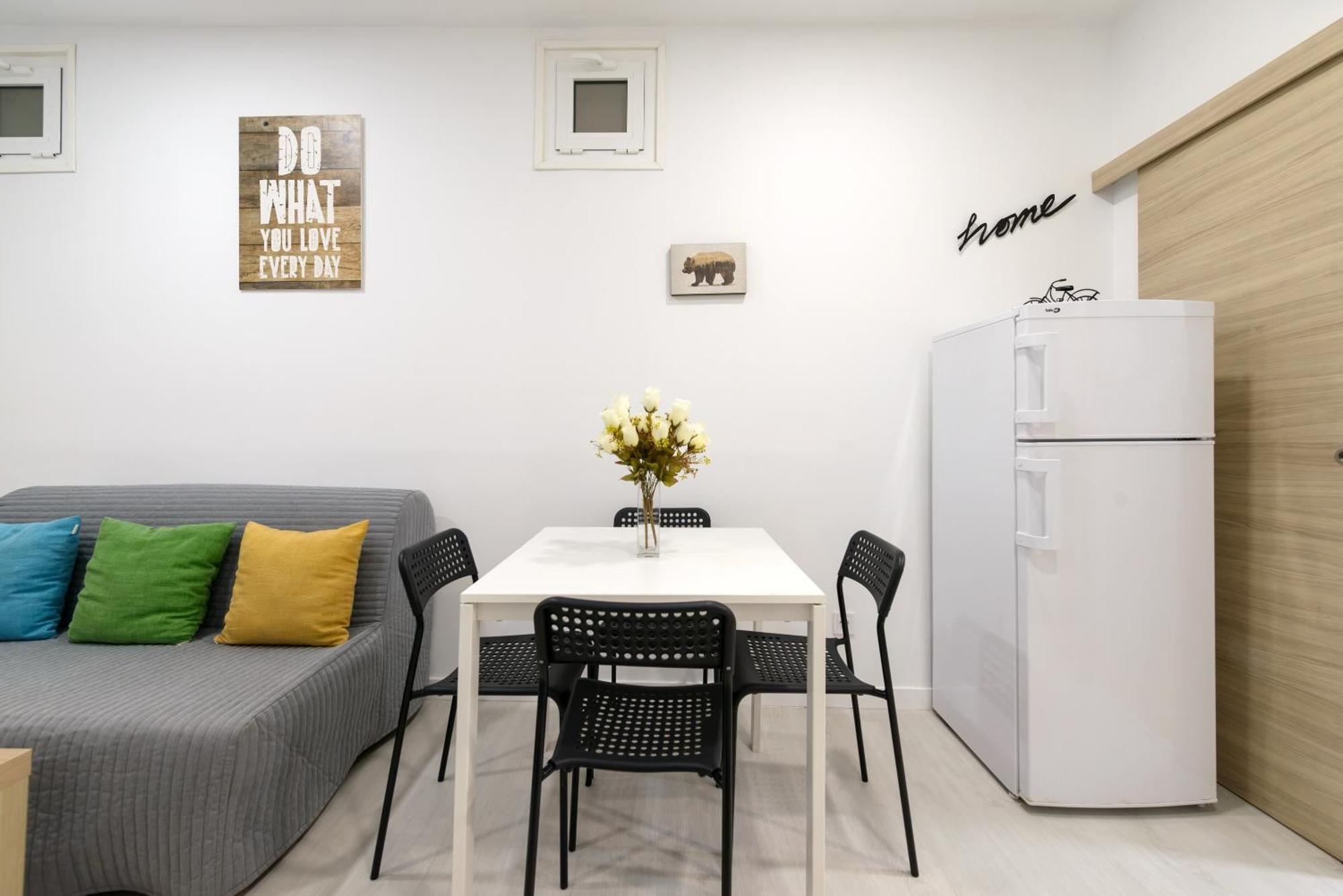 Piso Nuevo Lavapies, Wifi, Smart Tv, Madrid